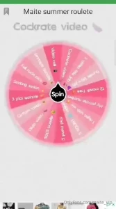 Everybody wins todo el mundo gana 1 spin 15 2 spins 28 3 spins 40 4