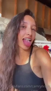 Everyone seems to like my tongue so