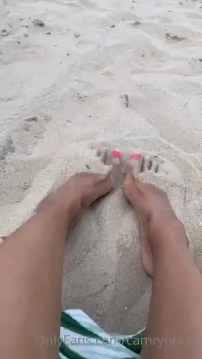 Sandy toes part 16 