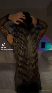 Follow me on tiktok for more entertainment missqueencam