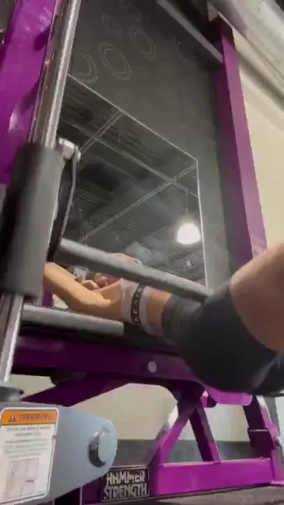 Growing the booty 