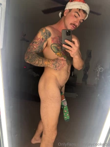 Merry christmas from me to you part 25