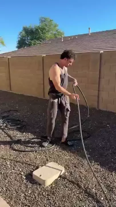 What can i say i like a big hose 