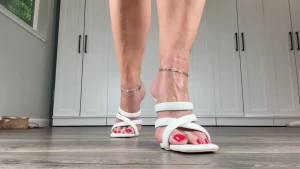 High heels and high standards