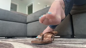 Your tiny pathetic little dick is already twitching leaking like the