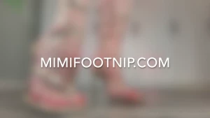 Watch it here https onlyfans com 899194305 mimifootnipclips