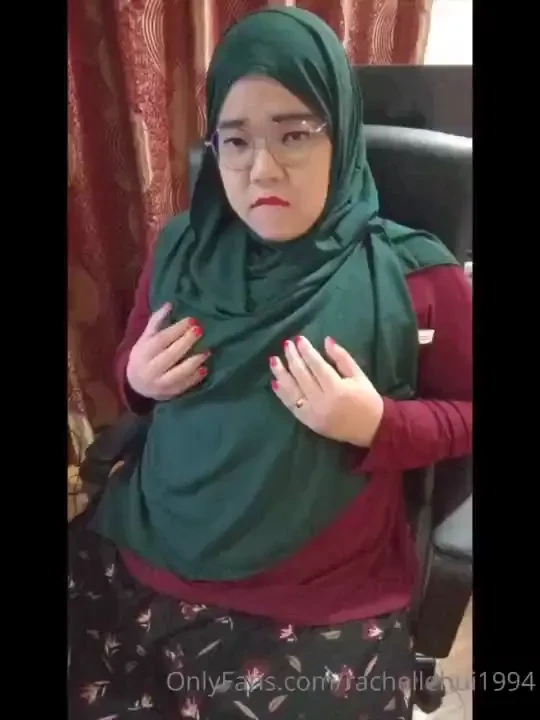Hijab being a teacher today 