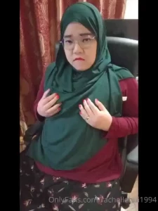 Hijab being a teacher today