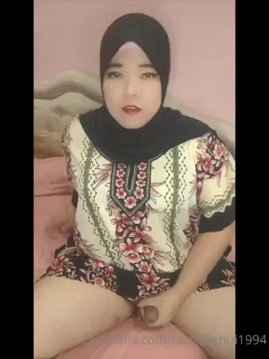 Hijab it s been awhile that i wear sleeping dress with hijab wearing 