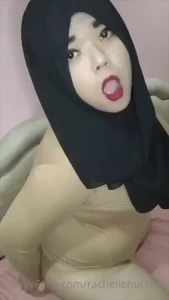 Hijab different angle