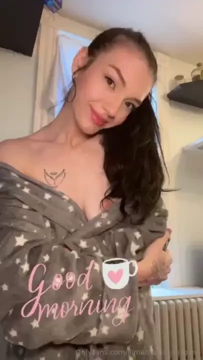 Good morning i m up and filming a few custom pictures amp videos for 