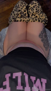 Your face between my thighs pls