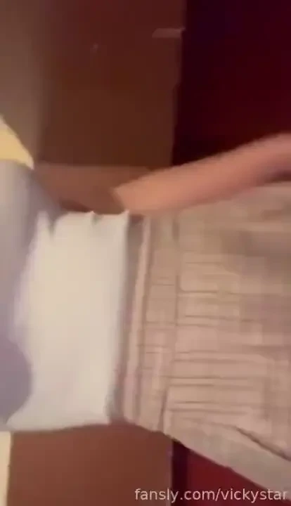 My body is craving some fun with you daddy fyp panties hot teen 