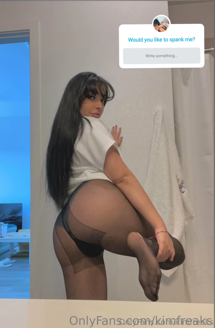 I think you need some help with that erection dm me and tell me how part 1 