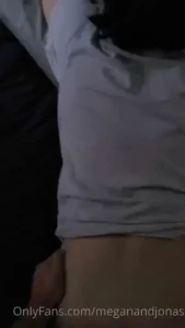 Fucking on the dorm bed for the first time