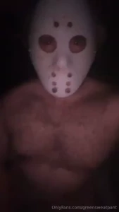 Happy halloween which mask is your favorite part 4