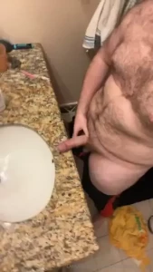 I ve just been draining this thing part 1