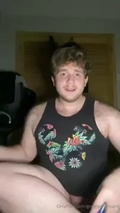 Watch me figure out a butt plug part 1 