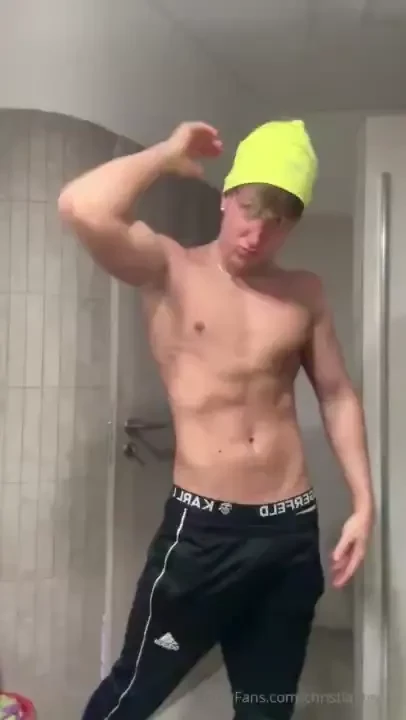 The winter form is starting 