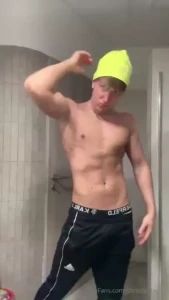 The winter form is starting