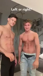 Left or right ethanopryreal