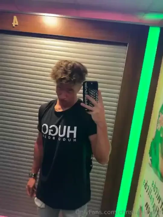 A day with him ethanopryreal 