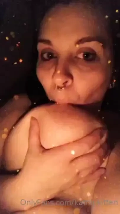 Candle lit bath time part 3 