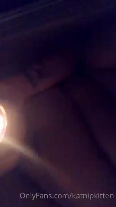 Candle lit bath time part 4 