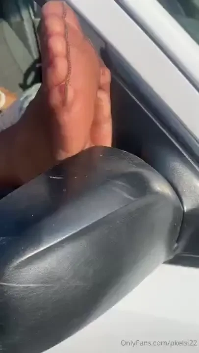 My feet are so hot part 1 