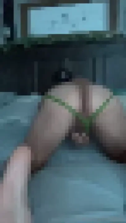 Cum stroke your cock while i play with my ass and blow my load 