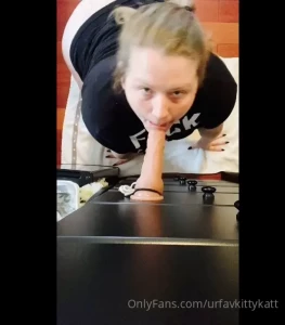 I love sucking cock can t you tell full video in your dms