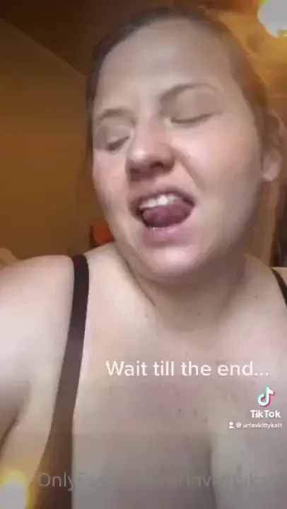 Follow me on tik tok urfavkittykatt 