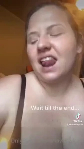 Follow me on tik tok urfavkittykatt