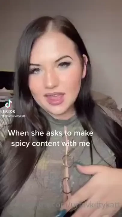 Follow my tiktok urfavkittykatt 
