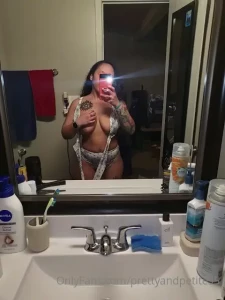 Whoops my swimsuit slipped