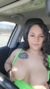 I missed titty tuesday part 1