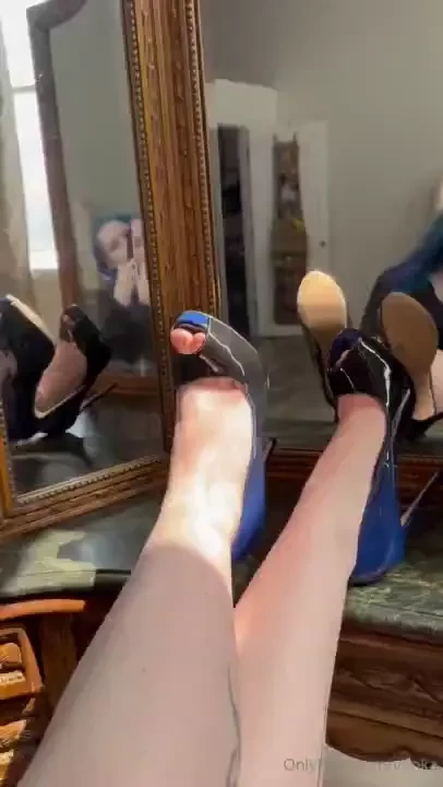 Thank you p for these shoes off my wishlist they re a perfect fit and 