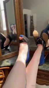 Thank you p for these shoes off my wishlist they re a perfect fit and