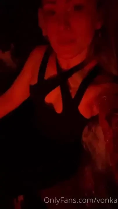 Got a little dressed up to go out yesterday i m still in cling wrap 