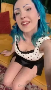 Another day another fetish shoot