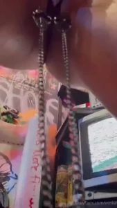 Some bts of the creatively filthy shoot i had with songofsyenite amp j part 1