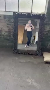 A little afternoon tease part 1