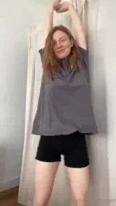 Morning daaance are you joining