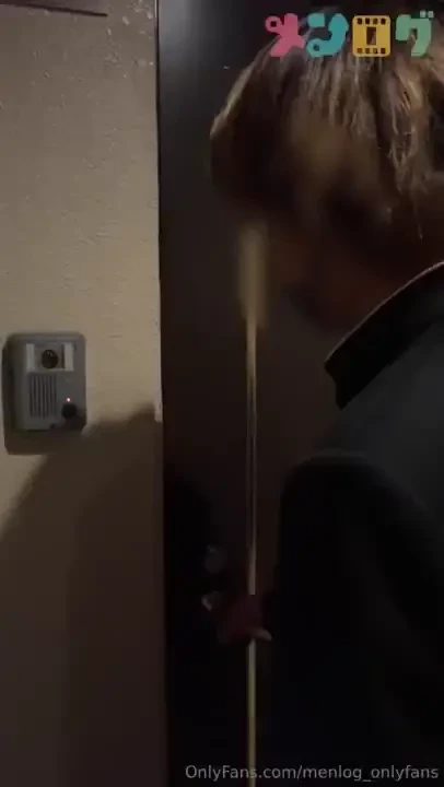 There is an apartment where a slut lives and any man can fuck her 