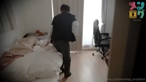 I staff have found that my junior handsome boy has a secret sex