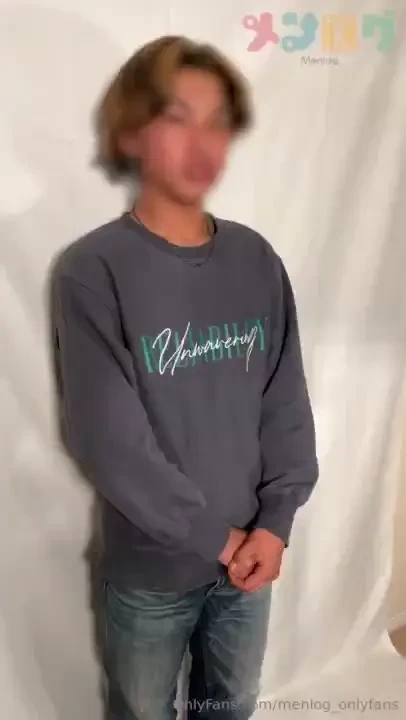 The 18yo tough guy working as a steeplejack debut he recently turned 