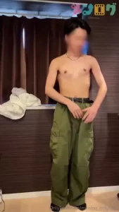 5 4 116 lbs 19yo pleasant straight boy s cute debut this boy is in a