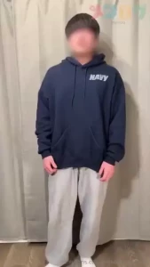 5 5 176 lbs 19yo thicc cutie who has appeared in vid with reo and