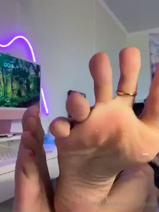 Linty feet clip 