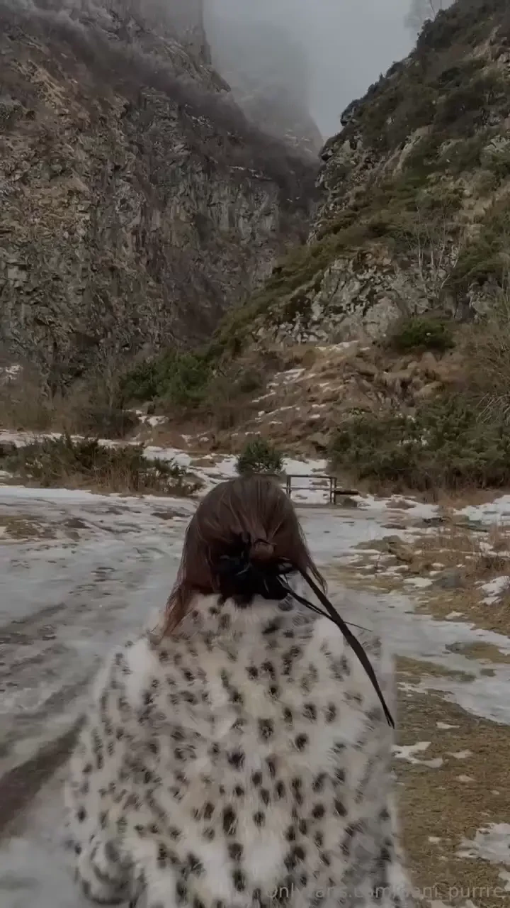 Winter continues to delight with its atmosphere and i want to let more 